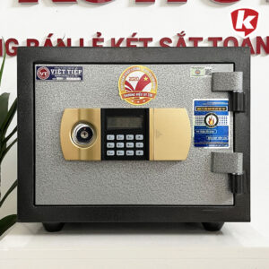 Két sắt điện tử VE38.