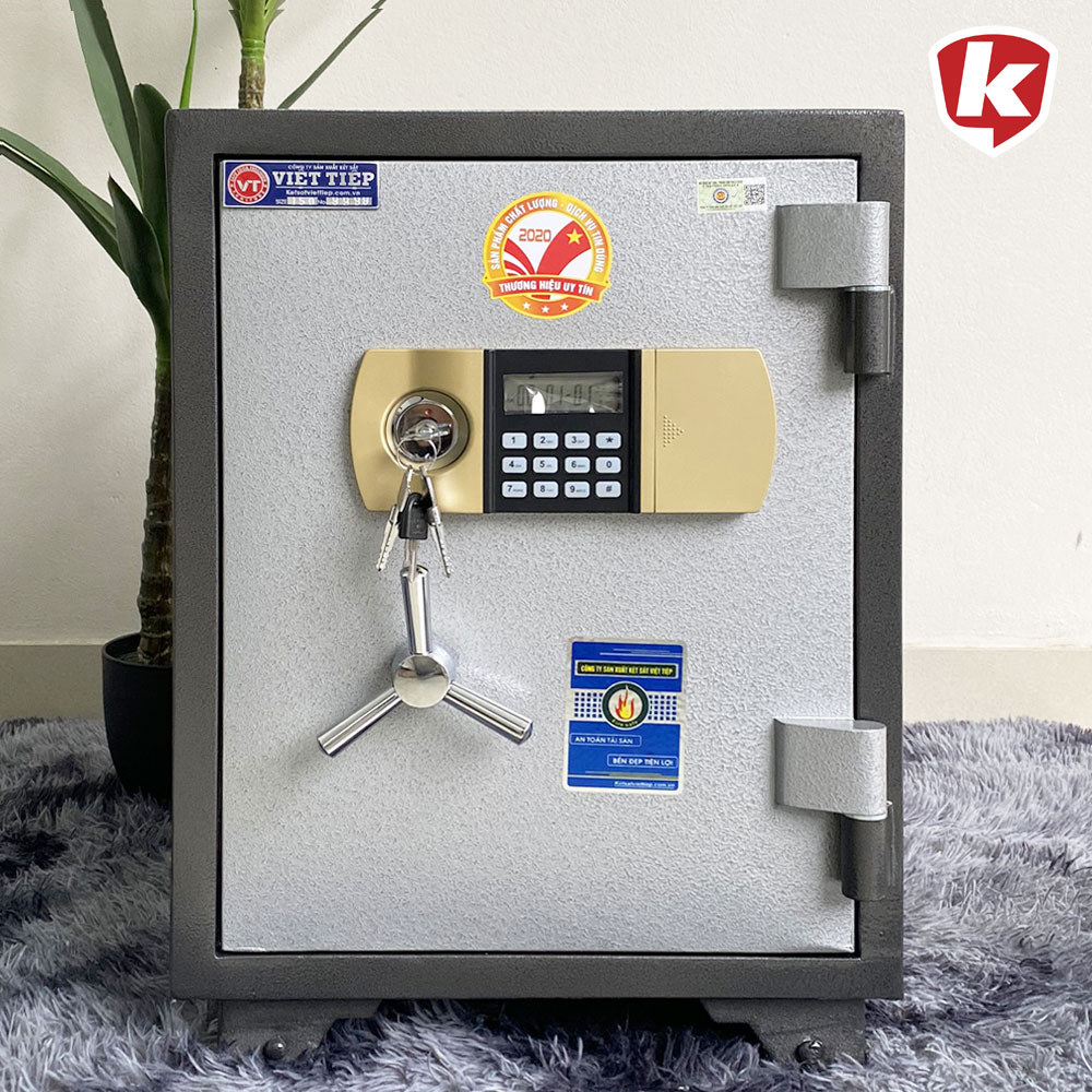 Két sắt điện tử VE150.