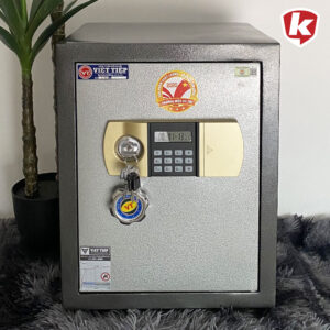 Két sắt điện tử VE55 chính hãng Việt Tiệp.